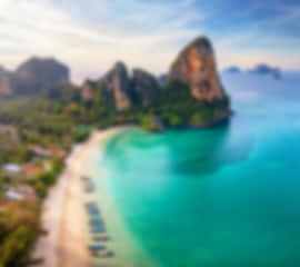 Tropical Escapes: 4 Nights in Krabi & Phuket – Islands, Sunsets & Serenity
